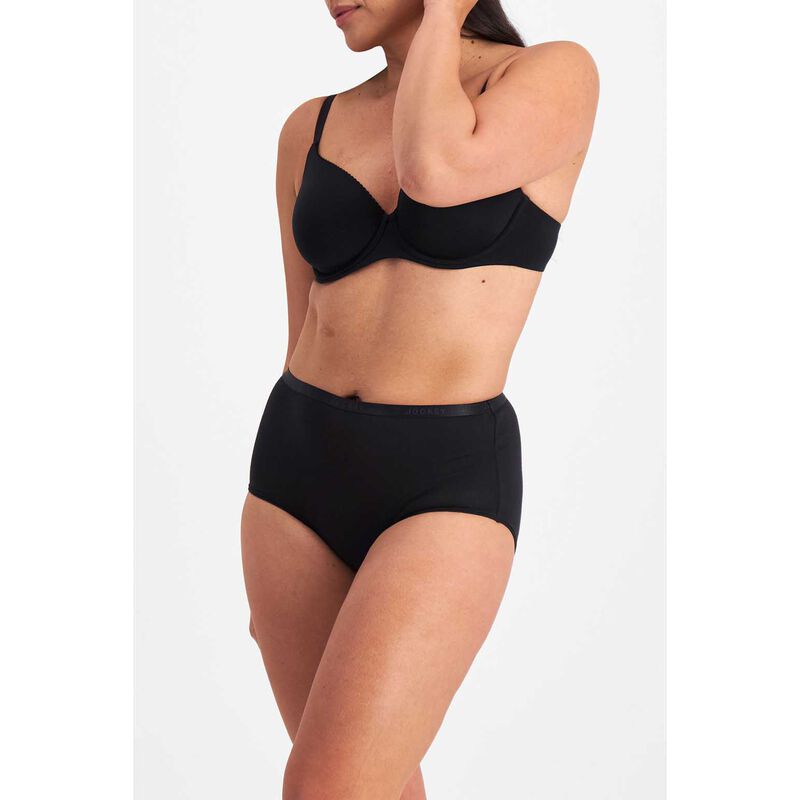 Jockey Evd Value Full Brief 3Pk image number 2